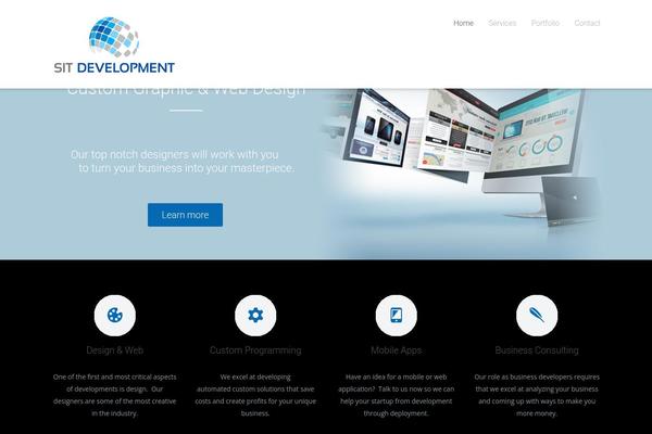 Site using The-creator-vpb plugin