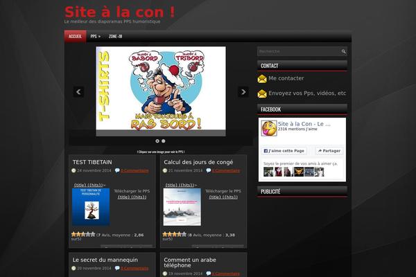 site-a-la-con.com site used Nextvideo