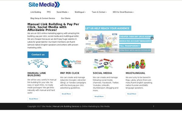 Site using Helpie-faq plugin