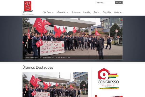 Site using Simple Calendar - Google Calendar Plugin plugin