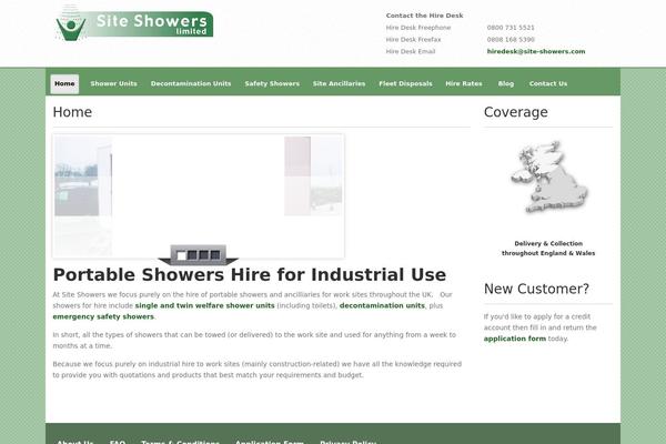 Site using Cookie Control plugin