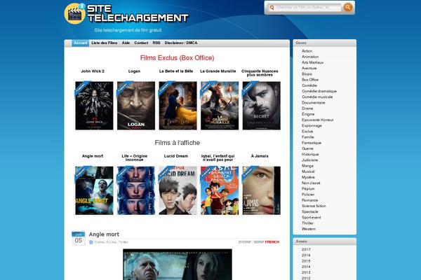 Site using Report Content plugin
