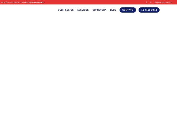 Cardinal theme site design template sample