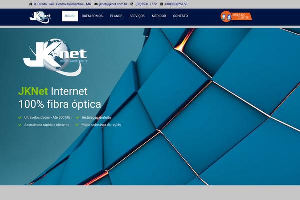 site.jknet.com.br site used Zipprich