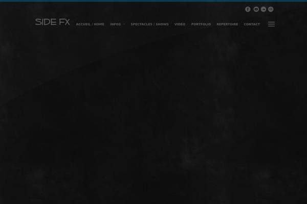 site.sidefxduo.com site used Pendulum