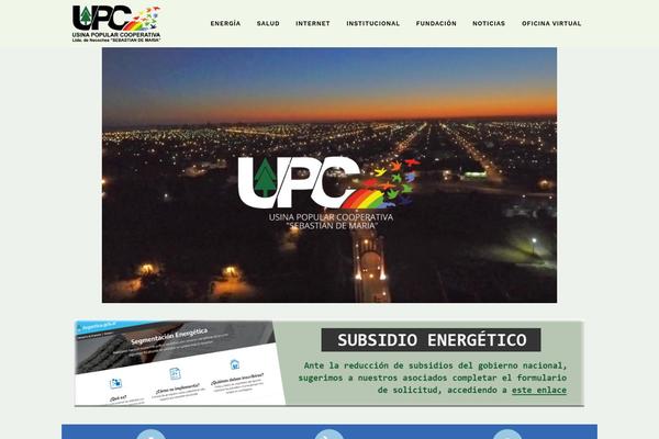 Site using Qode-news plugin