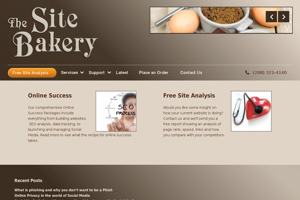 Enfold 2 theme site design template sample