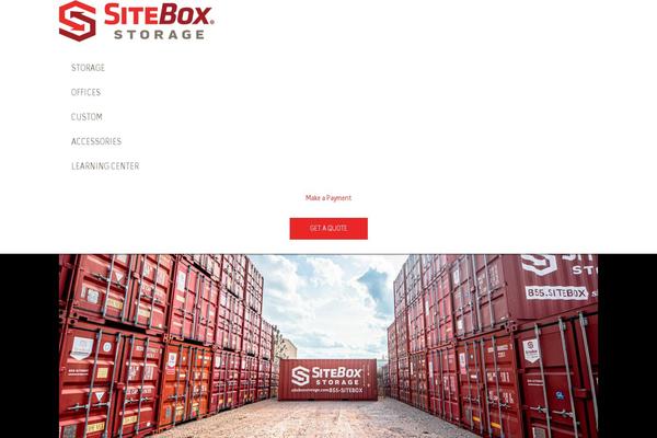 Visual Composer Starter theme site design template sample
