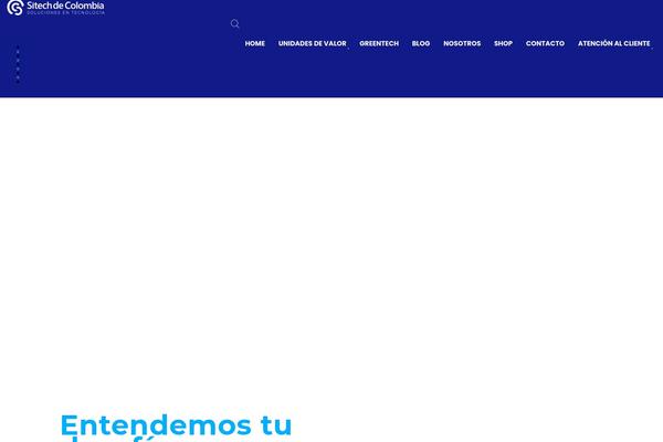 Site using Rselements plugin