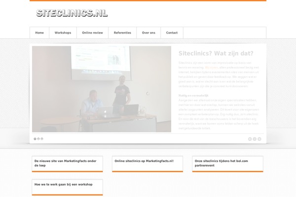 Swagger theme site design template sample