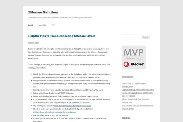 Site using Custom-fonts plugin
