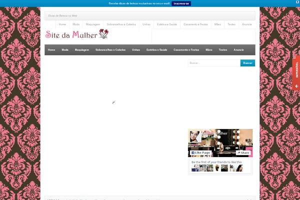 Site using Facebook Comments Notifier plugin