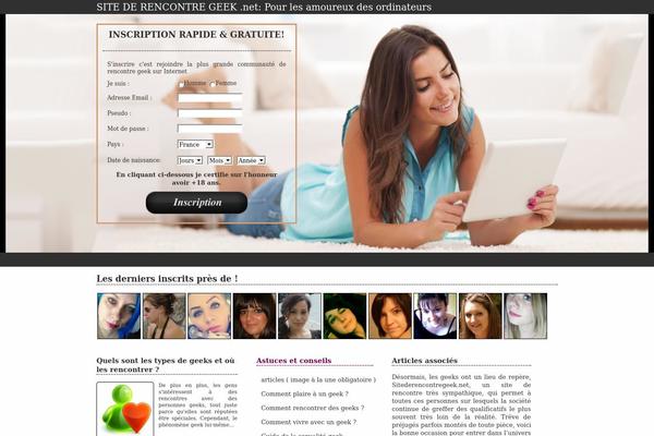 20131020-theme_rencontre theme site design template sample