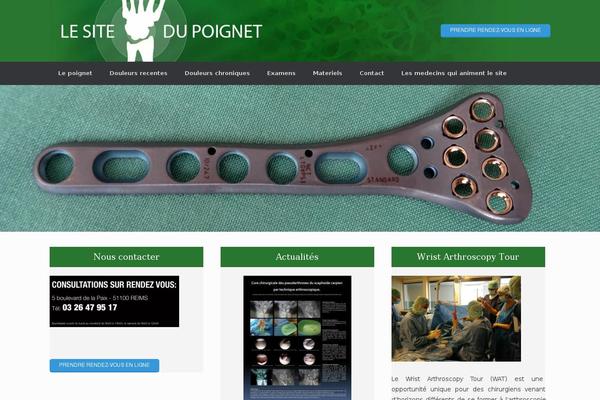 Site using Olevmedia Shortcodes plugin