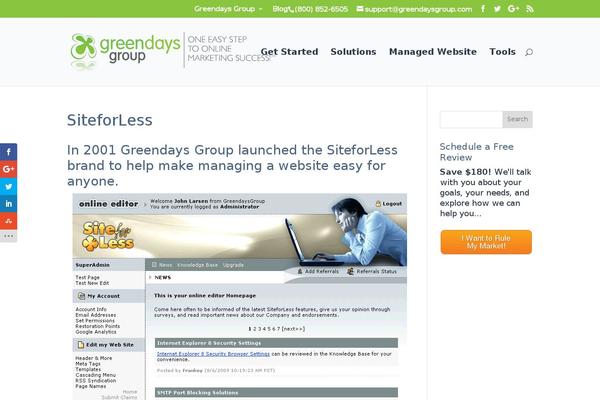 Site using Ameliabooking plugin
