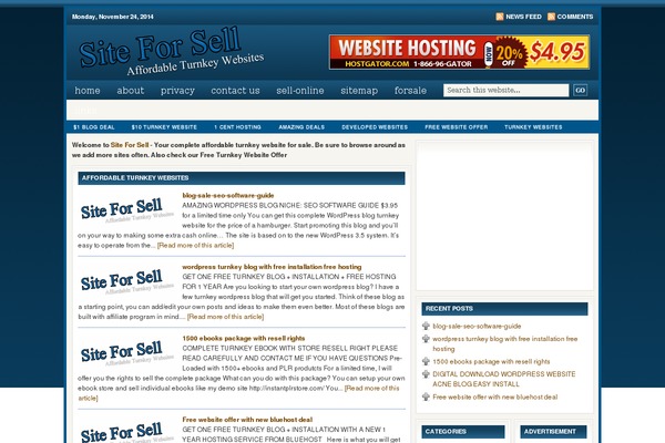 Lifestyle 2.0 theme site design template sample