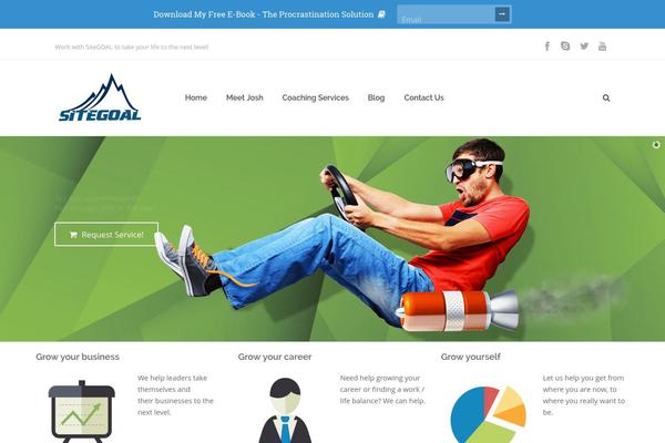 Site using Double Opt-In for Download plugin