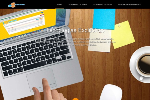 Site using Visual-elements plugin
