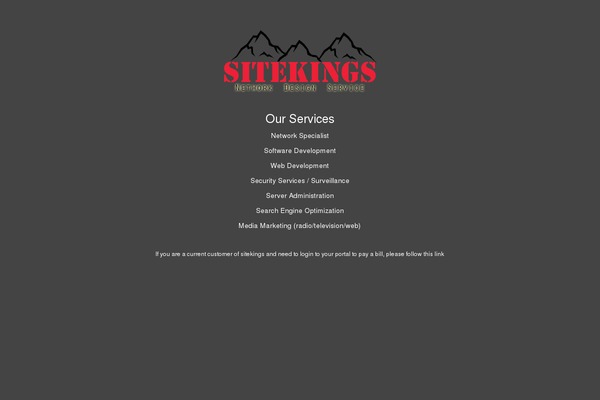 sitekings.net site used Social-activity