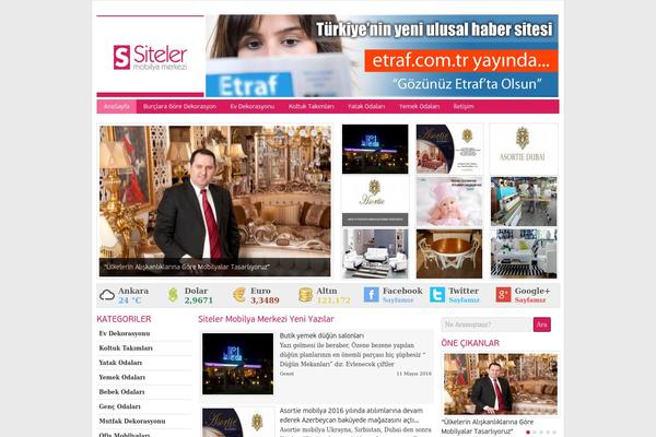 sitelermobilyamerkezi.com site used Wpt-dernek