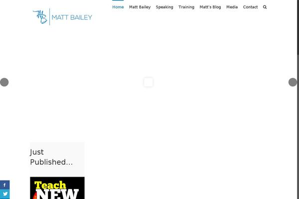 Site using Track Everything plugin
