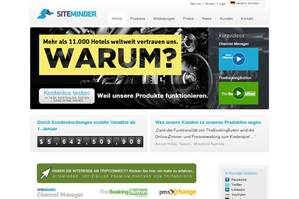 Site using Easy-social-share-buttons3 plugin