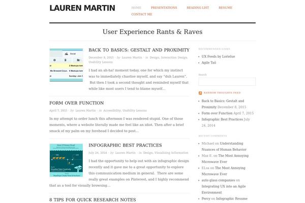 Origin theme site design template sample