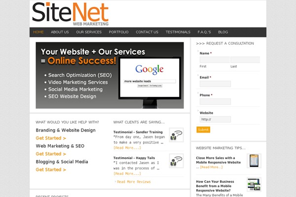News Pro theme site design template sample