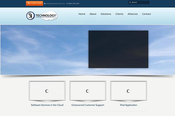 Site using Divimenus plugin