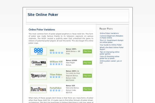Shadowbox theme site design template sample