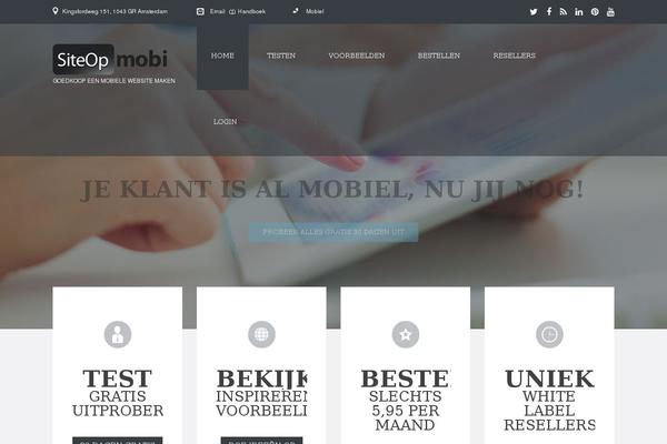 Theme52702 theme site design template sample