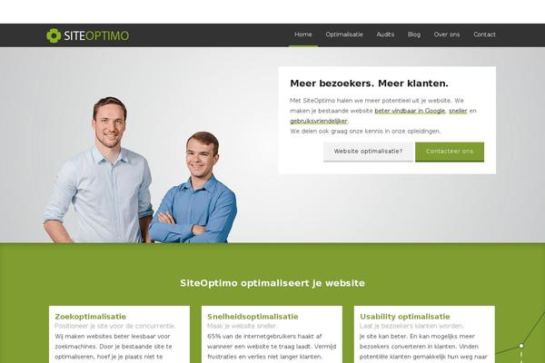 siteoptimo.com site used Newso