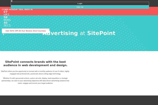 sitepointmedia.com site used Sitepoint