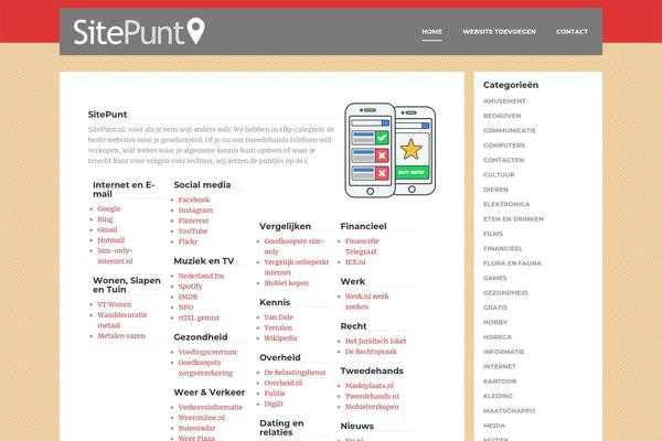Site using Wplinktrade plugin