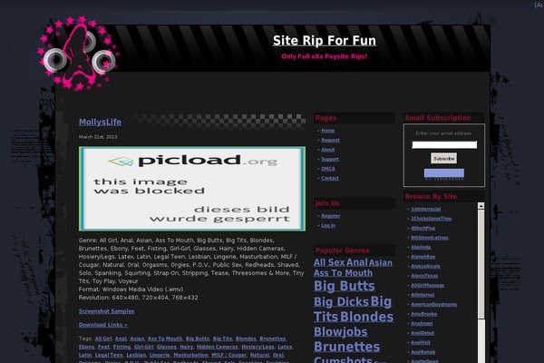 Planetemo theme site design template sample