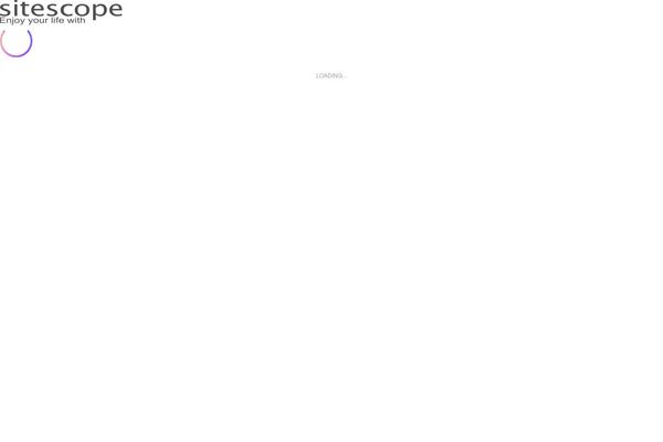 Template theme site design template sample