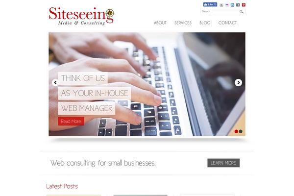 siteseeingmedia.com site used Theme1400