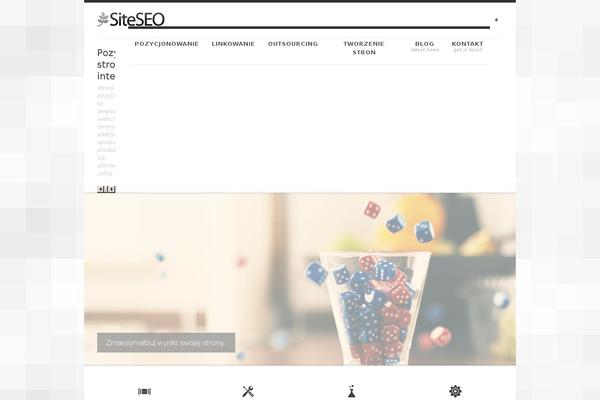 Site using The Logo Slider plugin