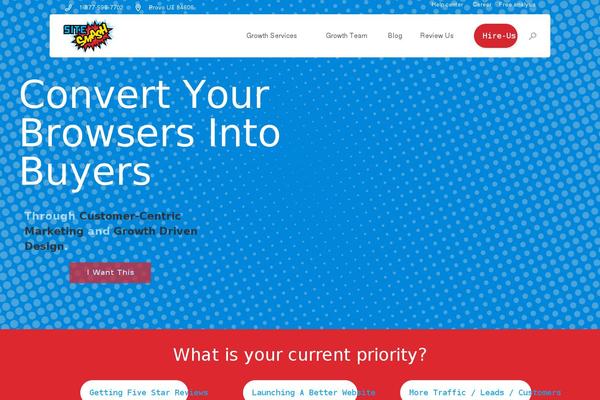 sitesmash.com site used Sitesmash
