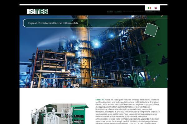 Site using Codeless-framework plugin