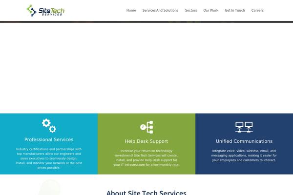 Site using Impreza_js_composer_435 plugin