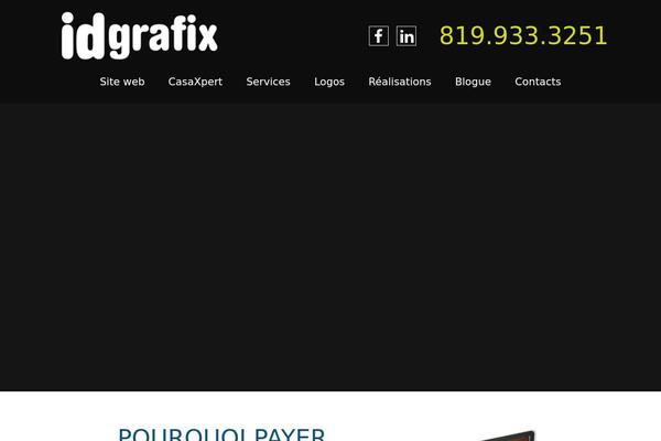 Site using Global-gallery plugin
