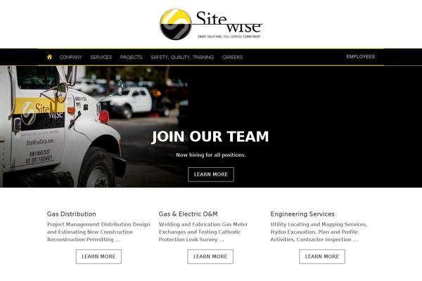 Flex theme site design template sample