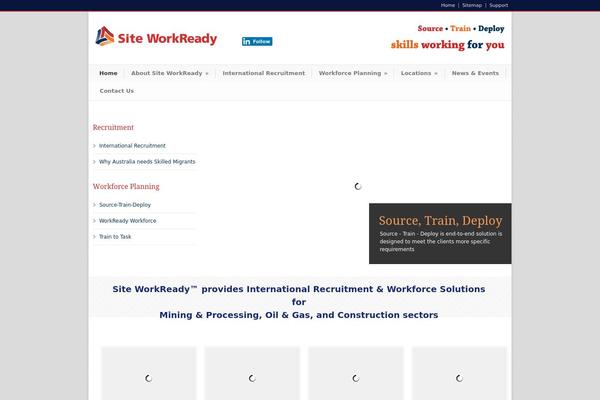 Site using Browser Specific CSS plugin