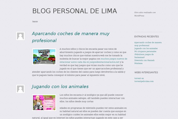 sitidelima.com site used Sundance