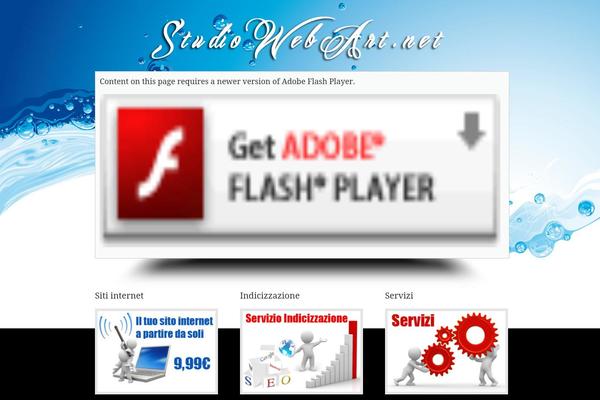 Themia Lite theme site design template sample