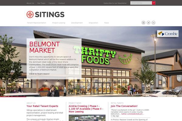 Site using Rapid Twitter Widget plugin
