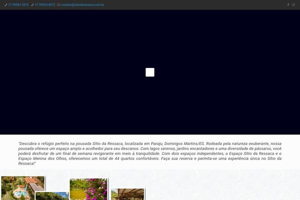 Site using Oldrevslider plugin