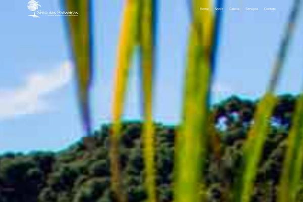 Site using CuteSlider plugin