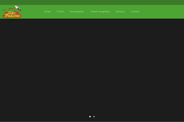 HotelBooking theme site design template sample